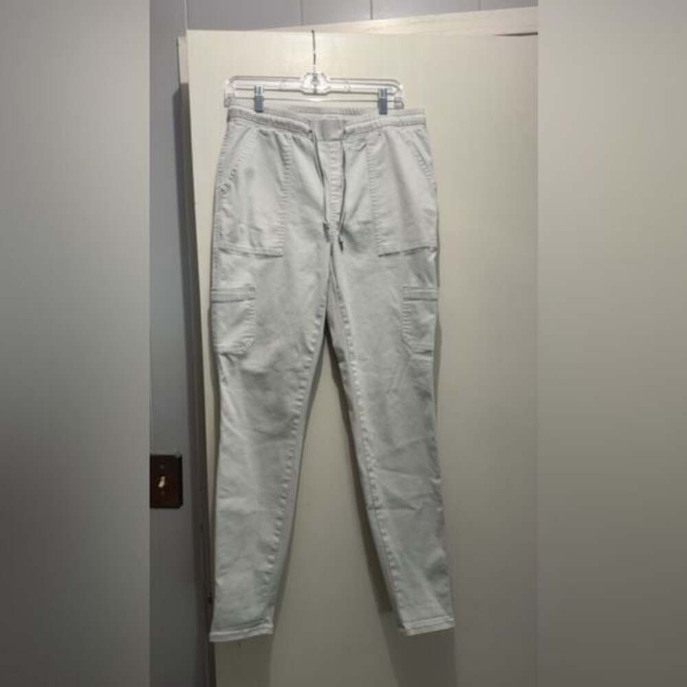 Light Gray Cargo Pants women’s Maurice’s